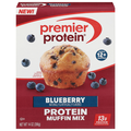 Premier Blueberry 13g Protein Muffin Mix