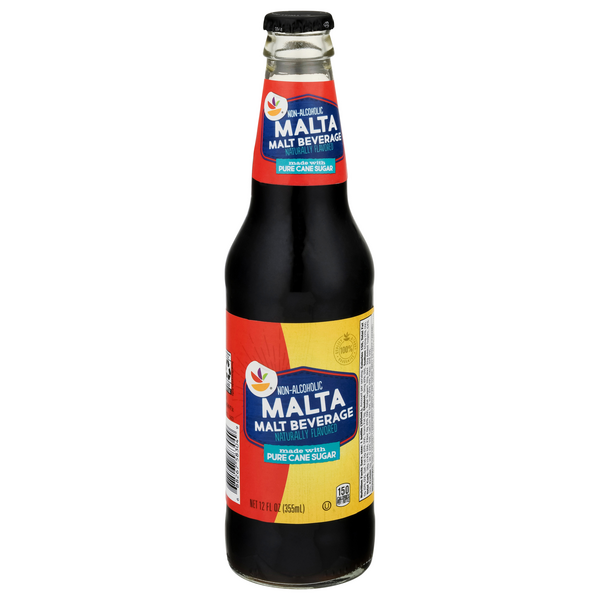 Stop & Shop Malta Malt Beverage