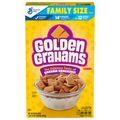 Golden Grahams Cereal Family Size