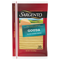 Sargento Natural Gouda Cheese Slices - 10 ct