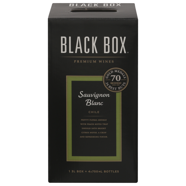 Black Box Chile Sauvignon Blanc Wine
