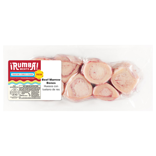 Rumba Meats Beef Marrow Bones