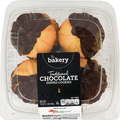 Stop & Shop The Bakery Traditional Chocolate Dipped Cookies