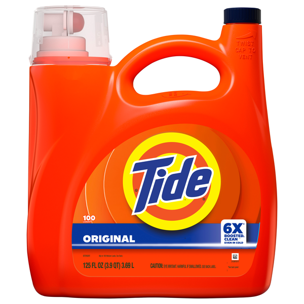 Tide Original Liquid Laundry Detergent