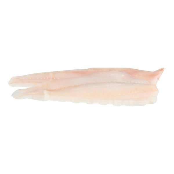 Wild Caught Alaskan Sole Fillets - 2 ct Fresh