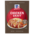 McCormick Chicken Gravy Mix Packet
