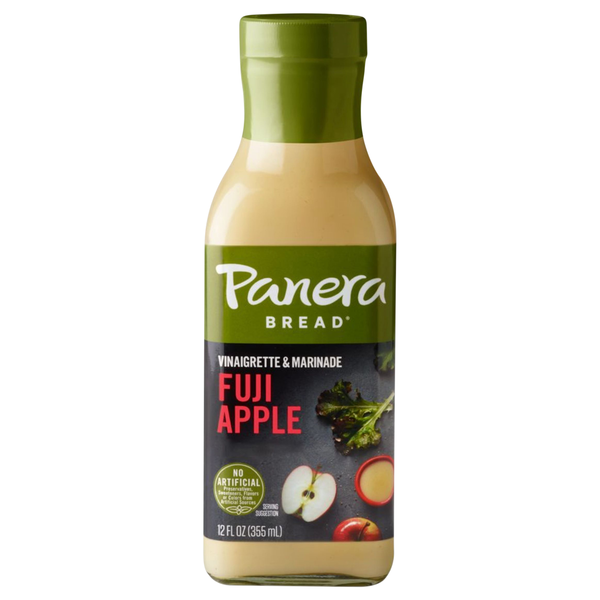 Panera Bread Fuji Apple Vinaigrette Dressing & Marinade