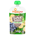 Happy Tot Organics Super Bellies Bananas Spinach & Blueberries