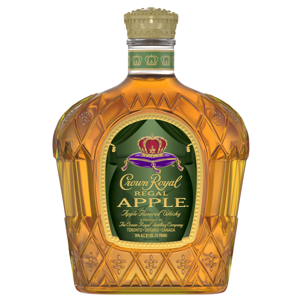 Crown Royal Regal Apple Whisky