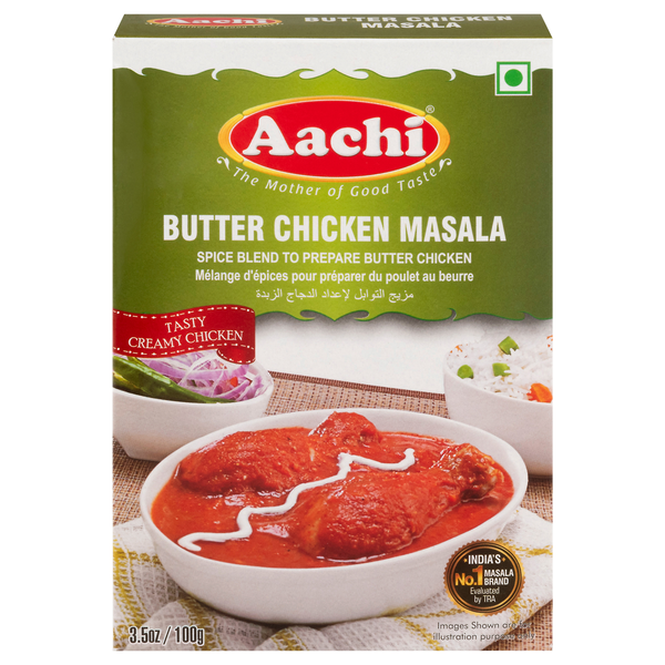 Aachi Butter Chicken Masala Spice Blend