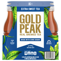 Gold Peak Brewed Extra Sweet Tea - 6 pk