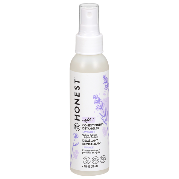 Honest Conditioning Detangler Calm Lavender