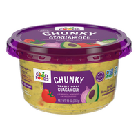 Good Foods Chunky Traditional Guacamole