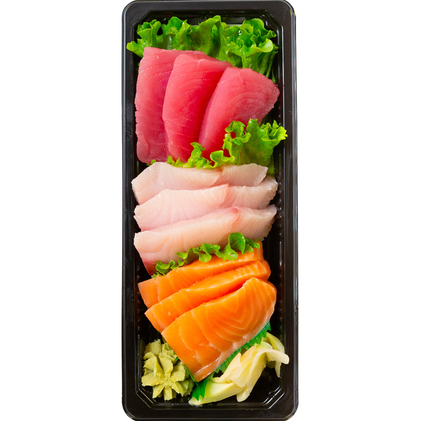 Hissho Sushi Sashimi Plus Raw (Avail. 11am - 7pm)