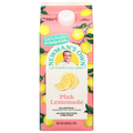 Newman's Own Pink Lemonade