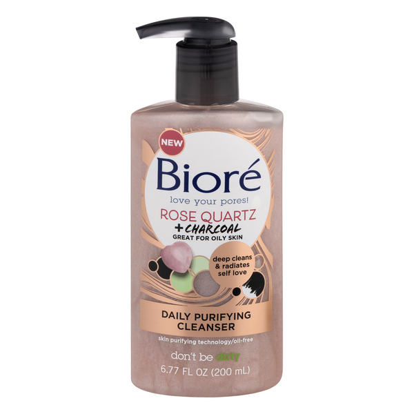 biore combination skin