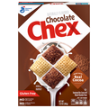 Chex Gluten Free Chocolate Sweetened Rice Cereal