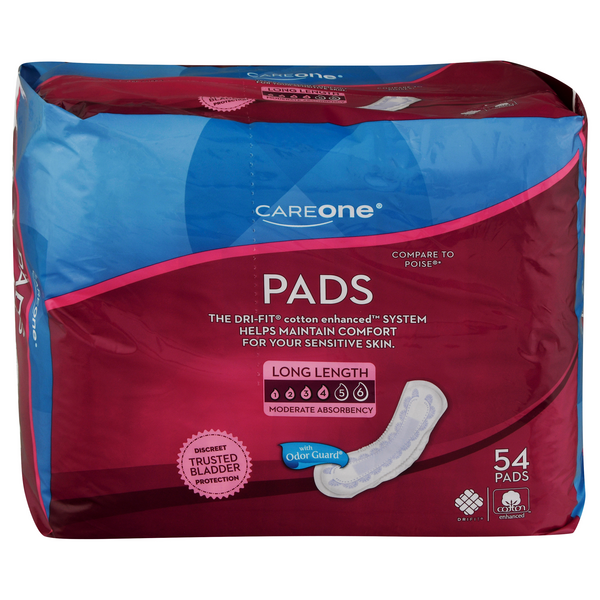 Incontinence Pads Order Online & Save Giant