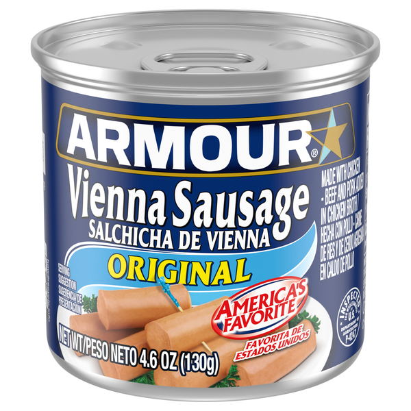 Armour Star Original Vienna Sausage