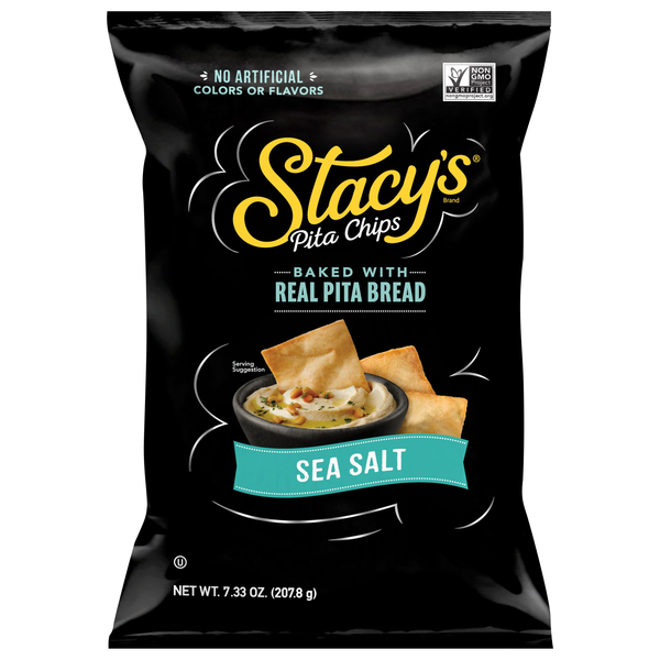 Stacy's Simply Naked Pita Chips