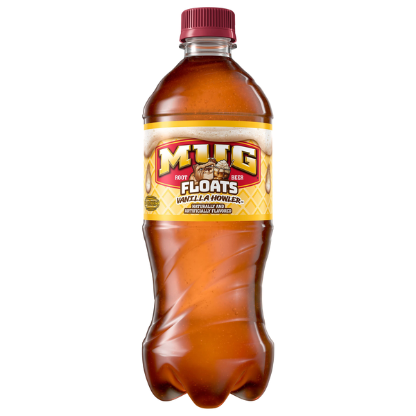 Mug Floats Vanilla Howler Root Beer Soda