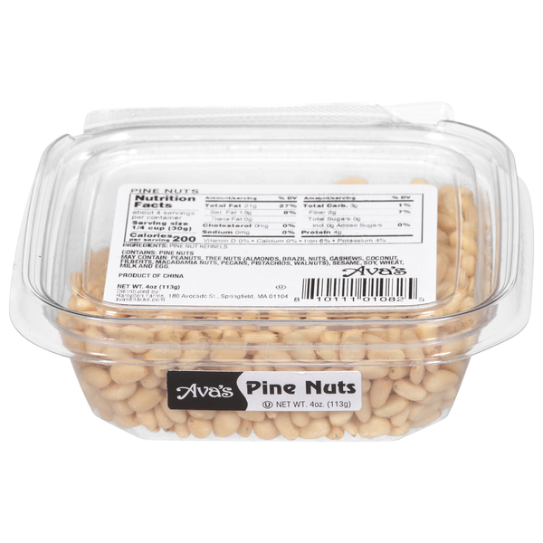 Ava's Pine Nuts