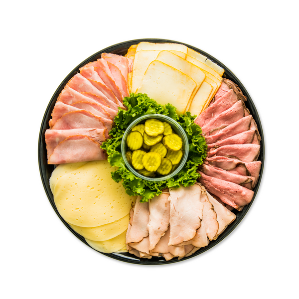Boar's Head Deli Platter Supreme Meat & Cheese Large Serves 16-20