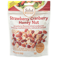 Salad Pizazz! Strawberry Cranberry Honey Nut Toppings