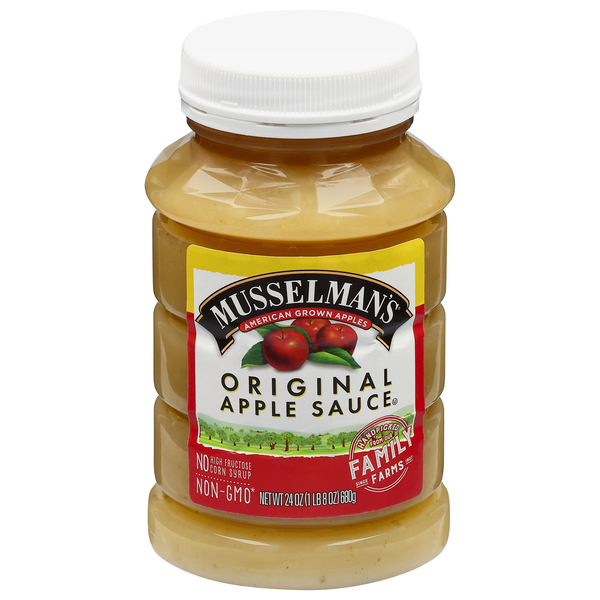 Musselman's Original Applesauce