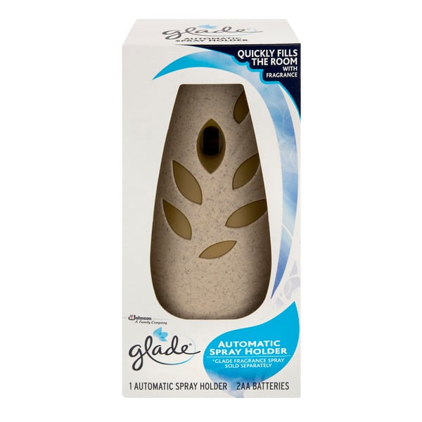 Save on Glade Automatic Spray Holder Order Online Delivery Stop & Shop