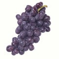 Seedless Black Grapes