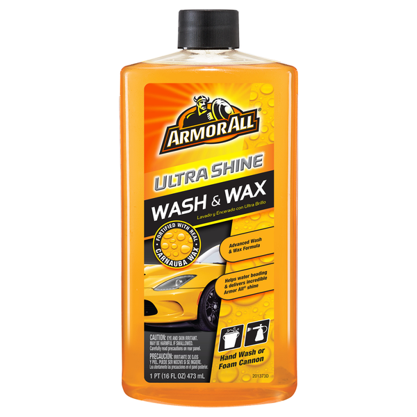 Armor All Ultra Shine Wash & Wax