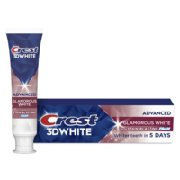 Crest 3D White Whitening Glamorous White Toothpaste | Hannaford