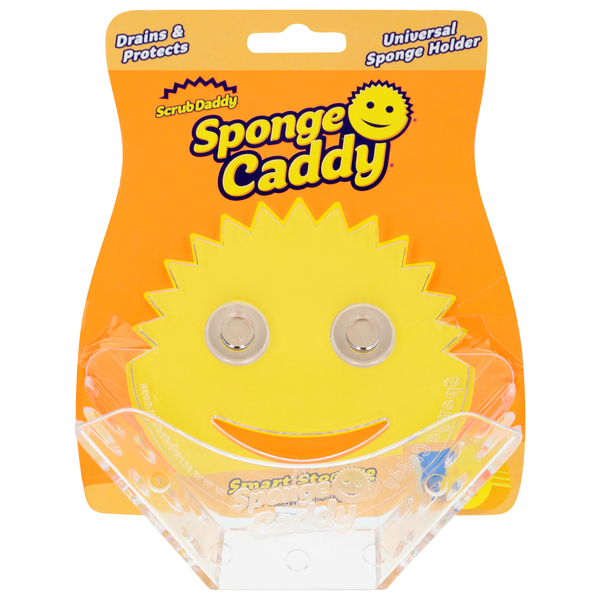 Scrub Daddy Sponge Caddy