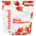 Hannaford Picked Fresh Whole Strawberries Frozen