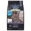 Blue Buffalo Wilderness with Chicken Mature Adult Dry Cat Food