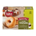 Katz Gluten Free Glazed Donuts - 6 ct Frozen