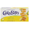 Cakebites Sweet Lemon Layers Grab & Go Packs - 4 ct