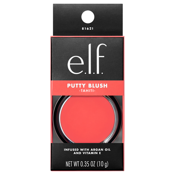e.l.f. Putty Blush Tahiti