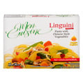 Mon Cuisine Linguini with Chinese Style Vegetables Frozen Meal
