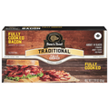 Boar's Head Fully Cooked Traditional Bacon - apx 14 slices