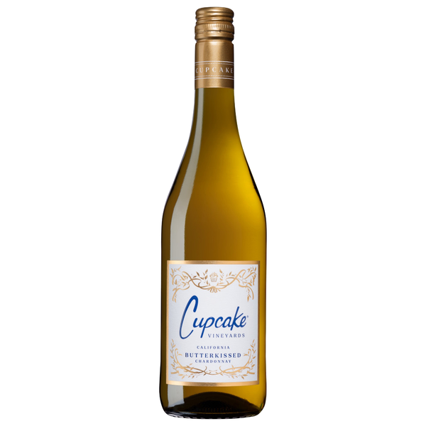 Cupcake Vineyards California Butterkissed Chardonnay Wine
