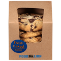 Food Lion Bakery Gourmet Chocolate Chunk Cookies - 6 ct