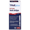 TRUEplus Ketone Test Strips