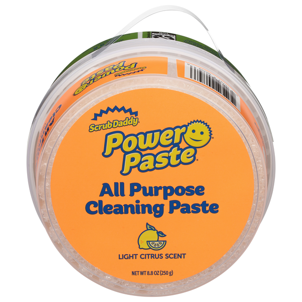 Scrub Daddy Power Paste Natural Cleaner
