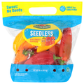 NatureSweet Mini Seedless Peppers