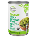 Nature's Promise Organic French Cut Green Beans