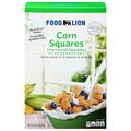 Food Lion Corn Squares Cereal