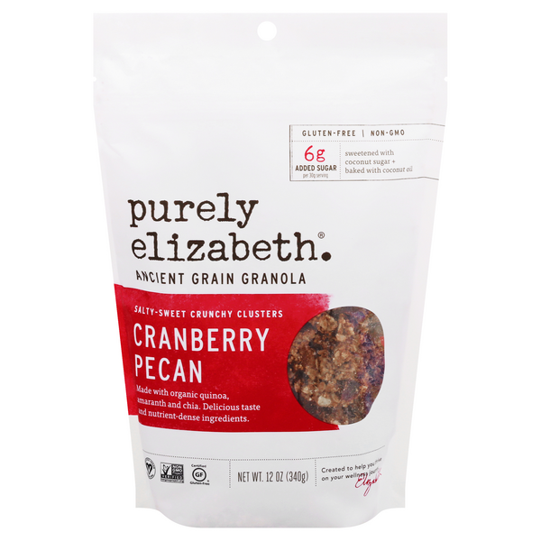 elizabeth granola