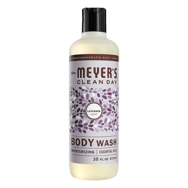 Mrs. Meyer's Clean Day Lavender Aromatherapeutic Body Wash